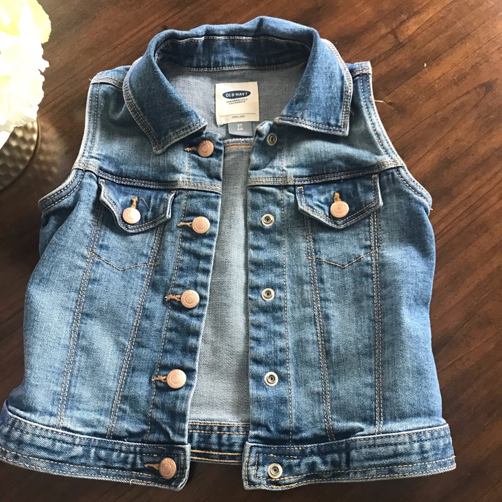 Nice vest!